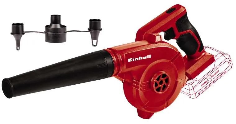 Einhell | Cordless Blower TE-CB 18/180 Li Tool Only