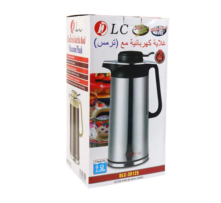 Electric Kettle And Vacuum Flask