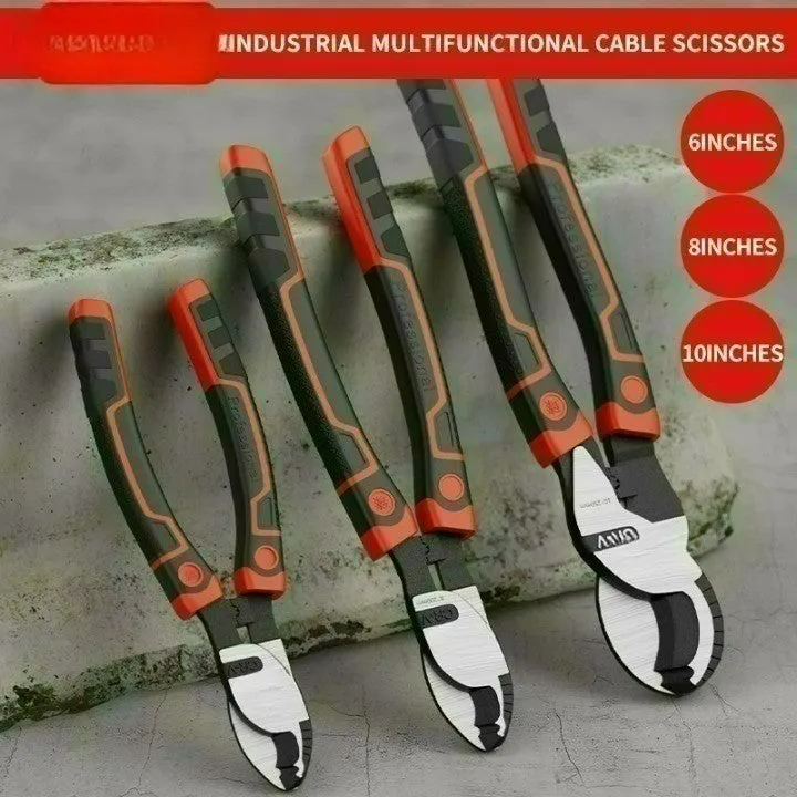 Electro Cut Industrial Grade Wire Cutter