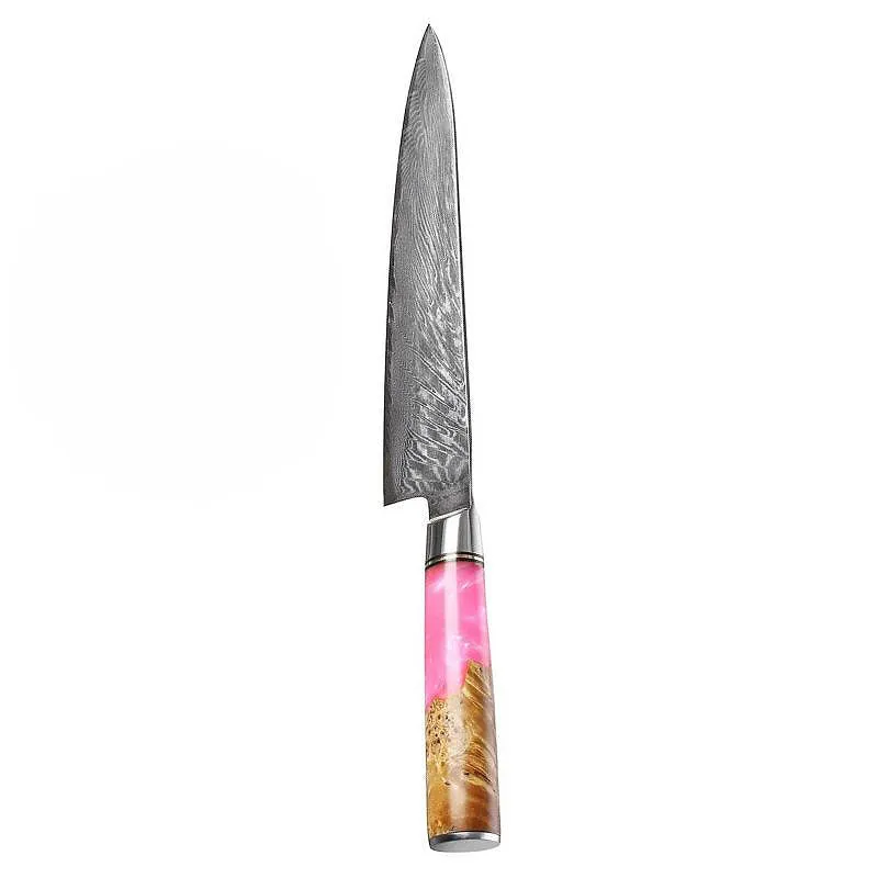 Elegant Pink Premium Japanese Knife