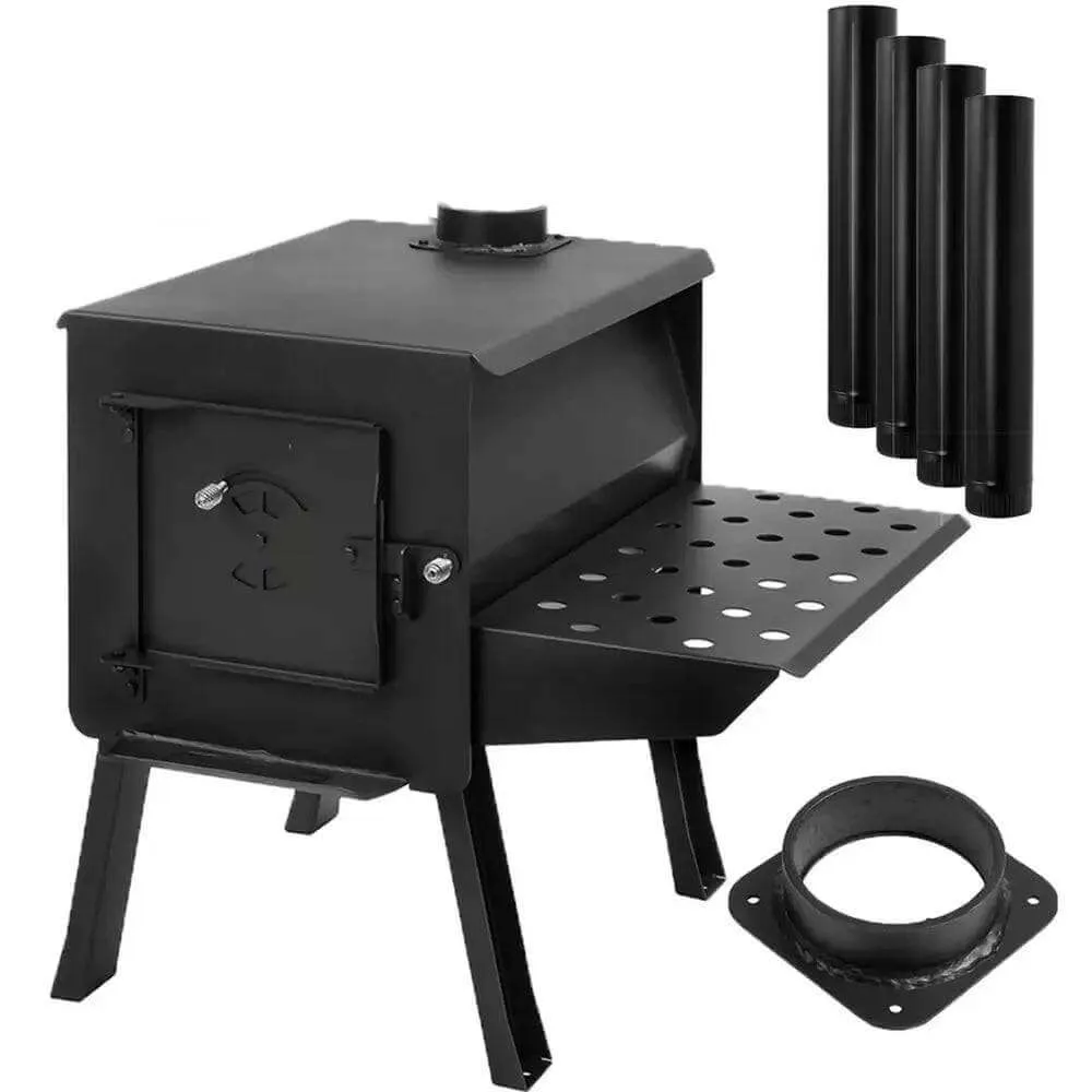 Englander Grizzly Kit Wood Stove