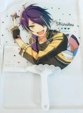 Ensemble Stars!! - Sengoku Shinobu - Furefure Skeleton Fan 15 (Bandai)