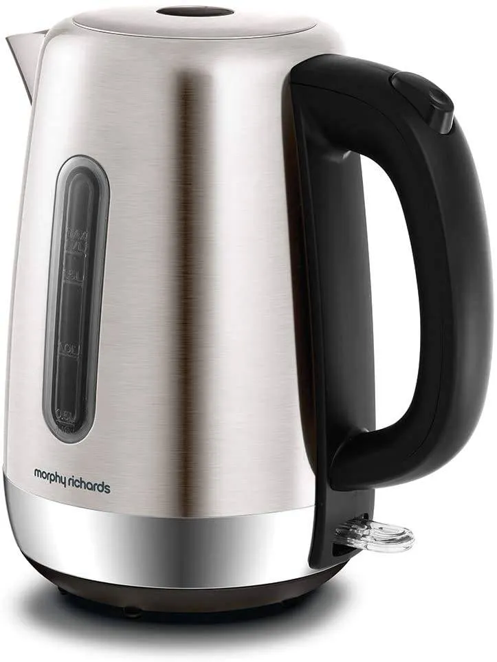 Equip Kettle -  Stainless Steel