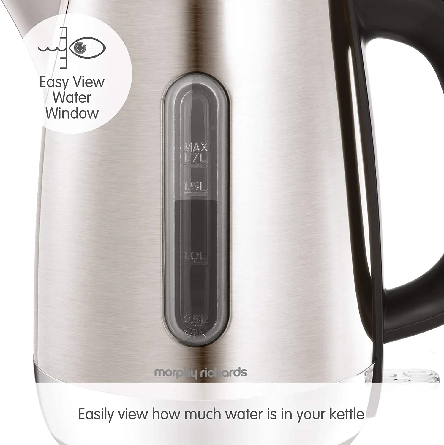 Equip Kettle -  Stainless Steel