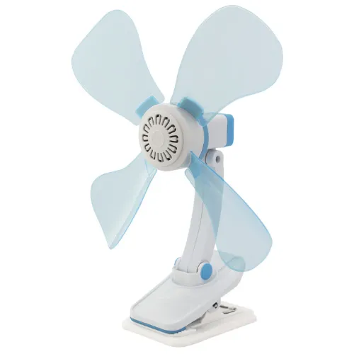 EuroTrail | Foldable Fan 12V