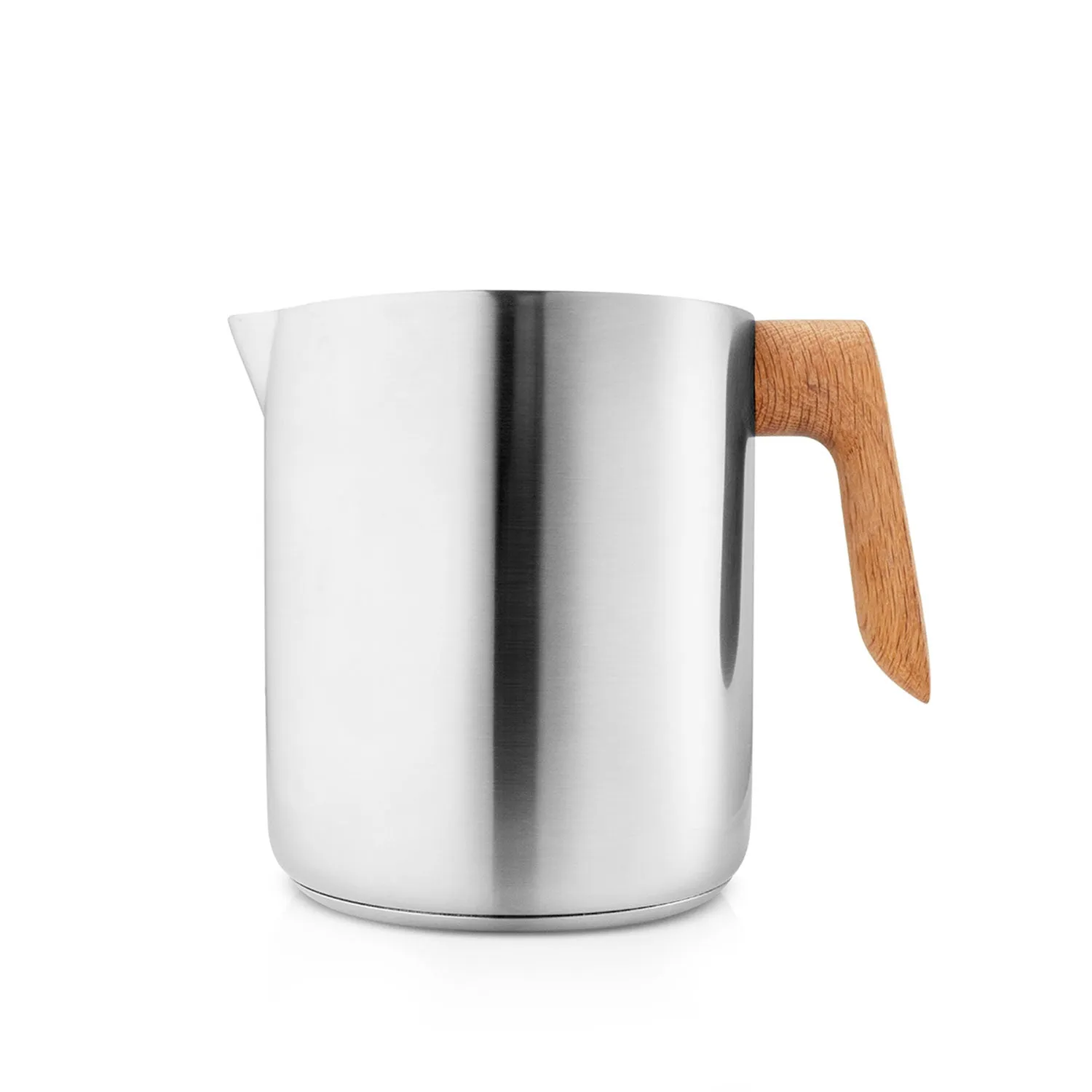 eva solo | nordic kitchen | induction kettle | steel