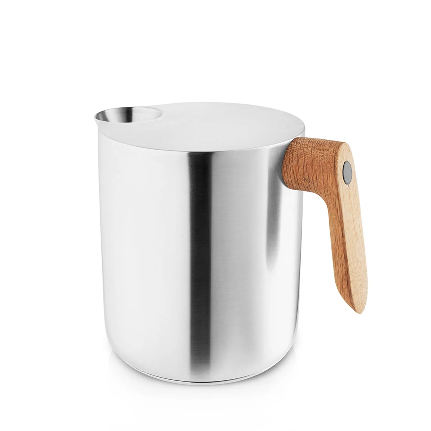 eva solo | nordic kitchen | induction kettle | steel