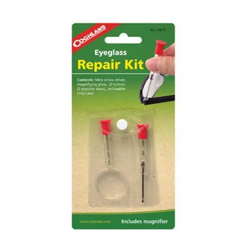 Eyeglass Repair Kit