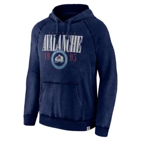 Fanatics Men's NHL Colorado Avalanche 2023 Snow Washed Hoodie