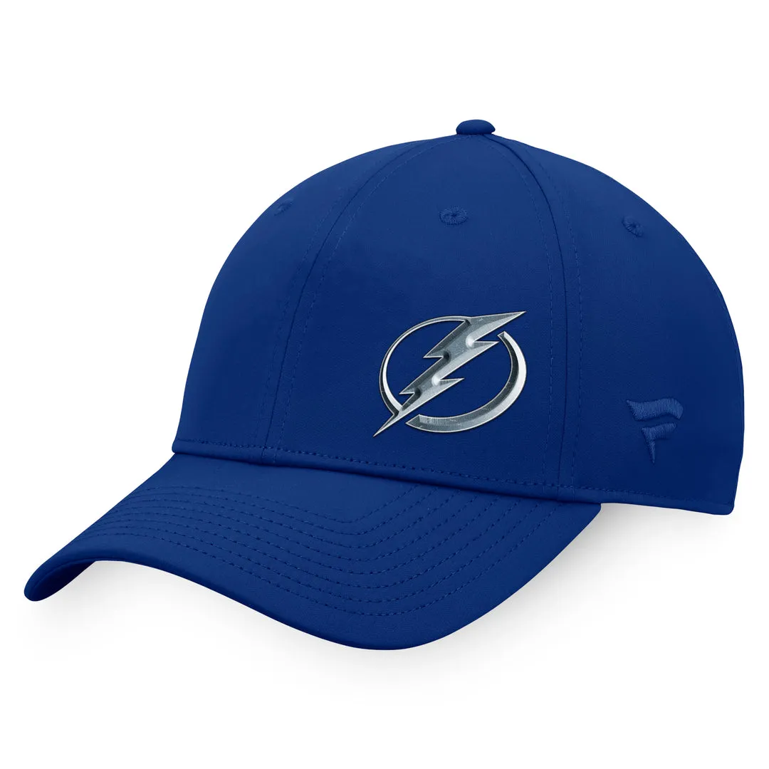 Fanatics Men's NHL Tampa Bay Lightning 2023 Road Adjustable Cap