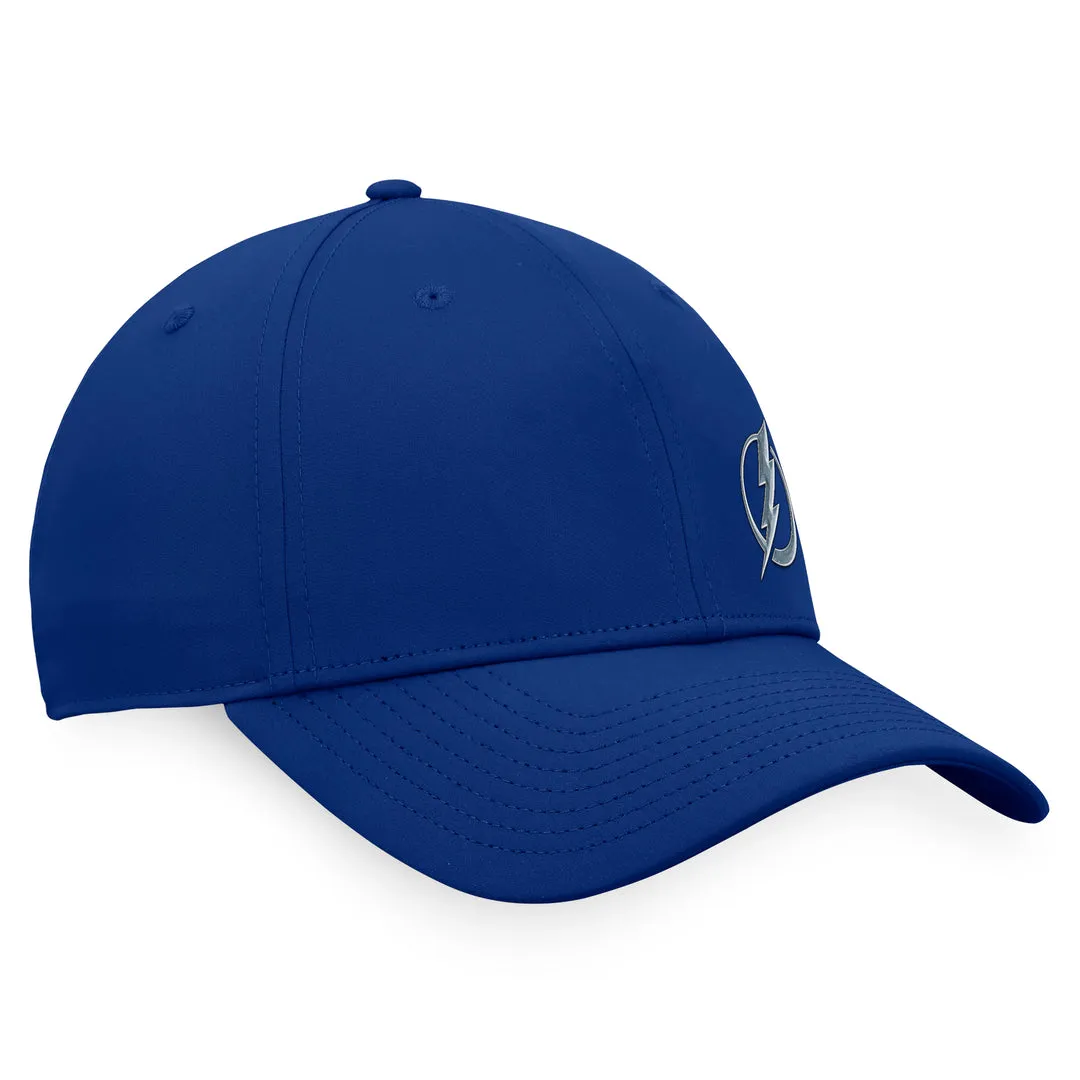 Fanatics Men's NHL Tampa Bay Lightning 2023 Road Adjustable Cap