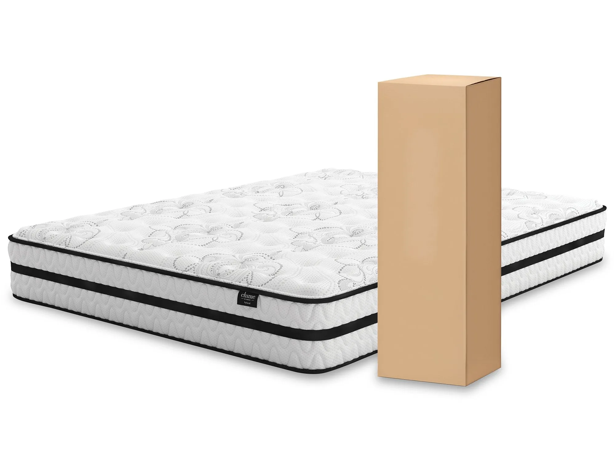 Finch Bed and Mattress Set