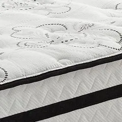 Finch Bed and Mattress Set