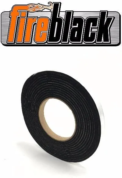 FireBlack BBQ Gasket Seal