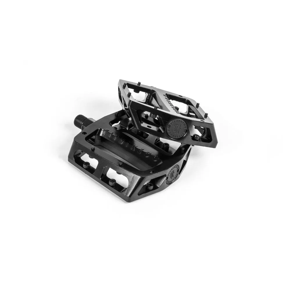 Fit Bike Mack Alloy Pedals - Black