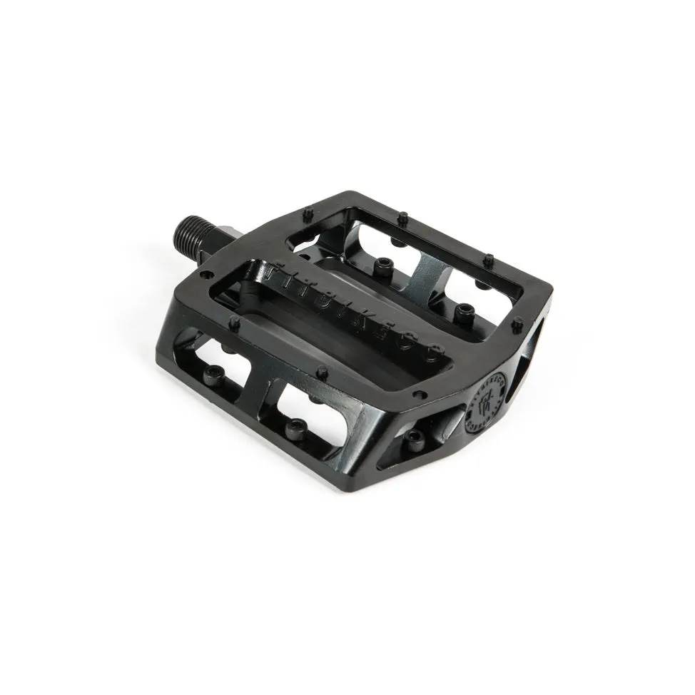 Fit Bike Mack Alloy Pedals - Black