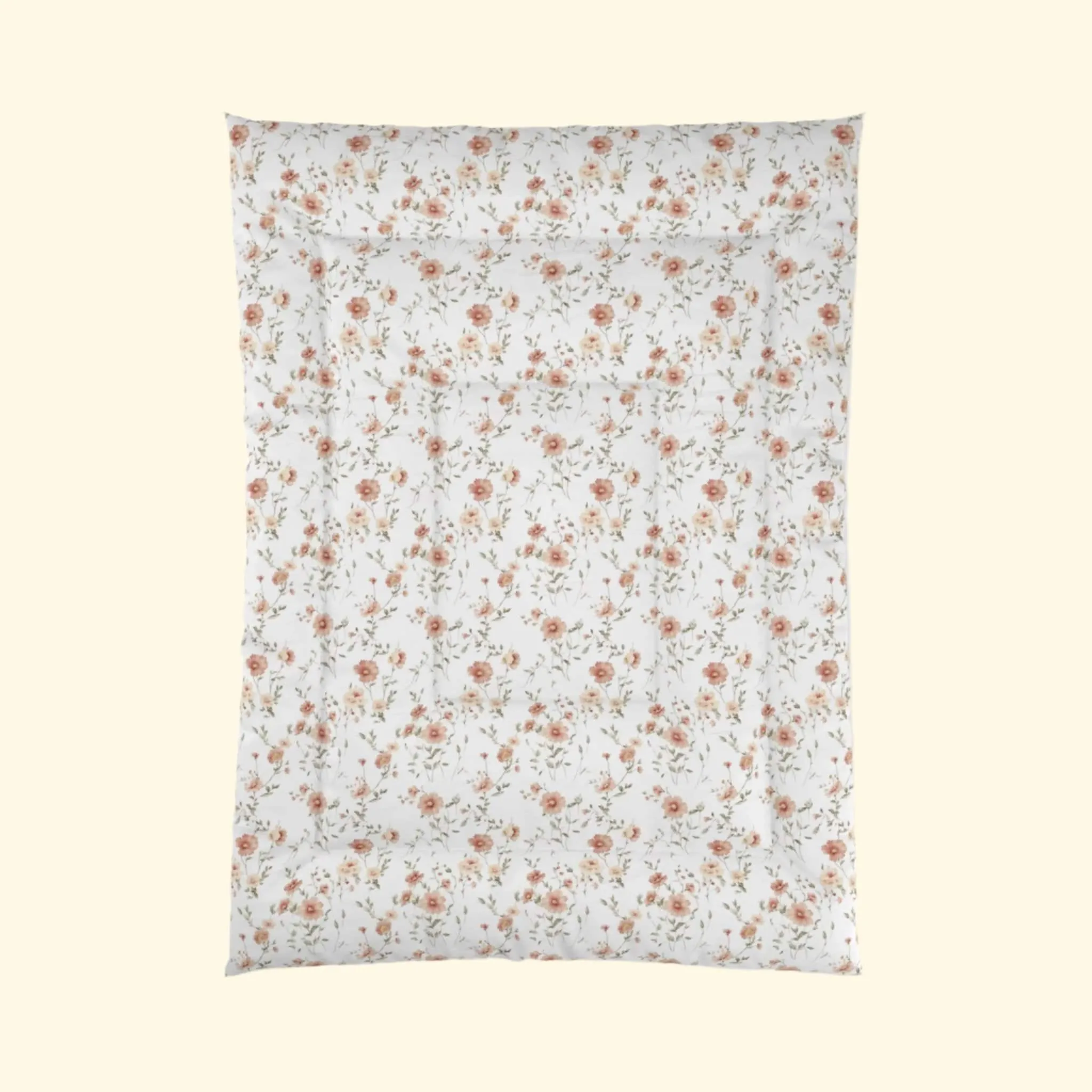 Floral Comforter