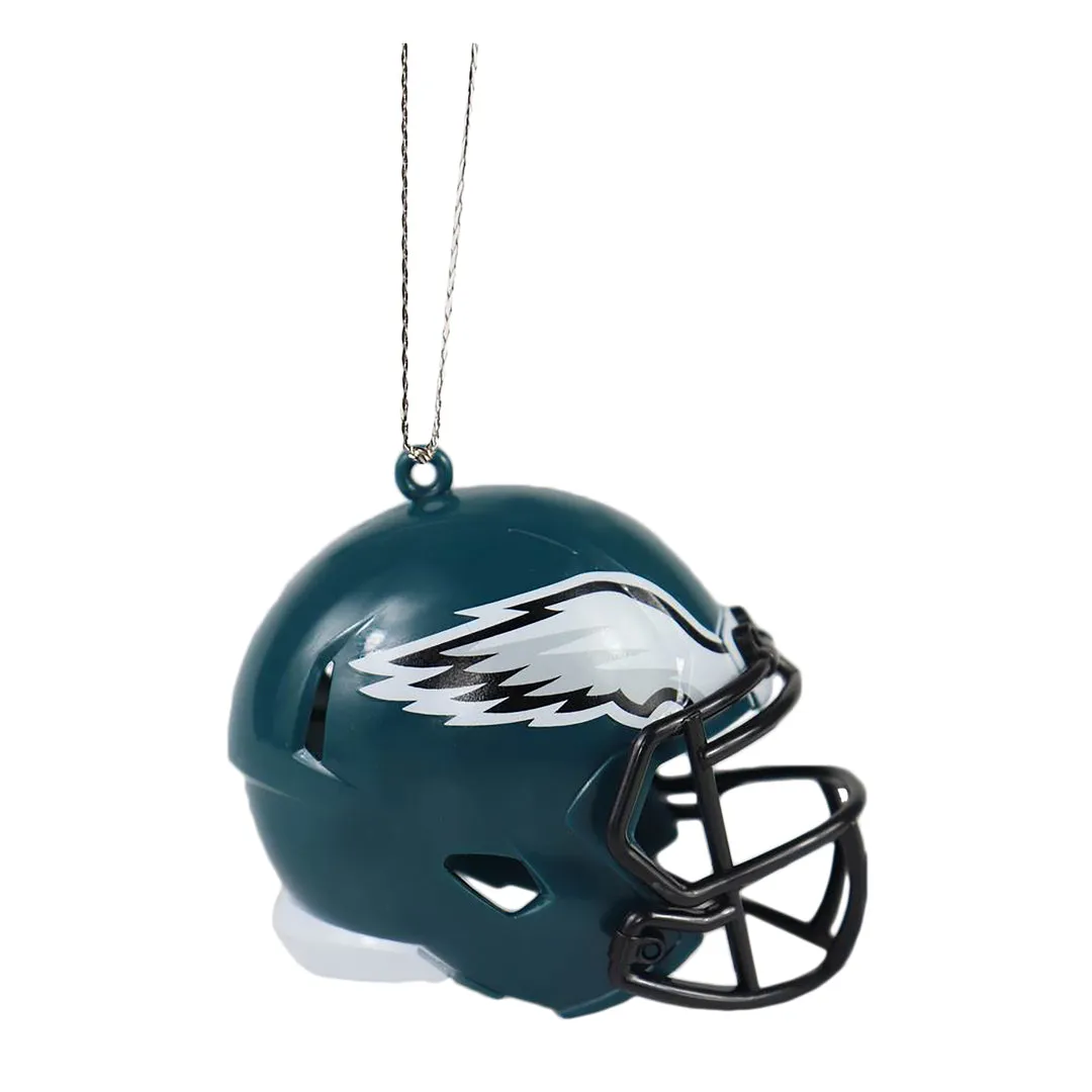 FOCO NFL Philadelphia Eagles ABS Helmet Ornament