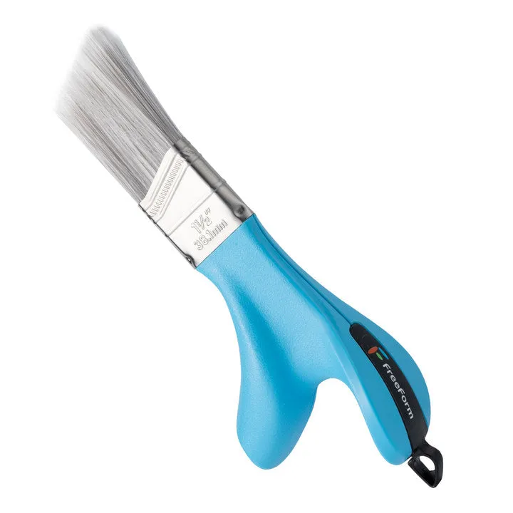 FreeForm All-Purpose Grip-Free Paint Brush Wrist Pain-Free