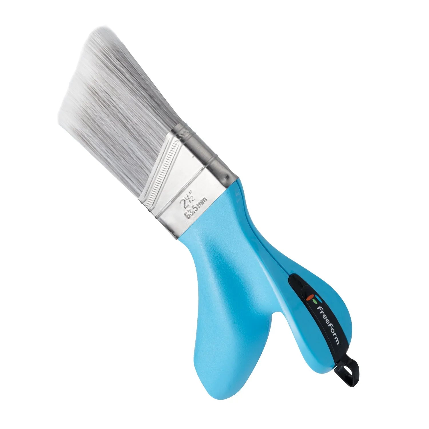 FreeForm All-Purpose Grip-Free Paint Brush Wrist Pain-Free