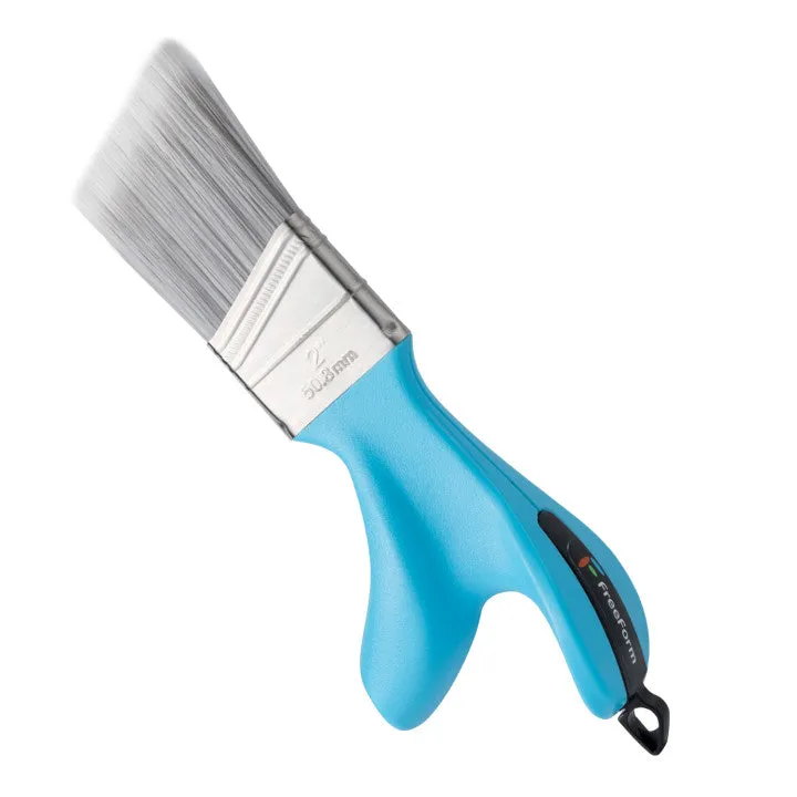 FreeForm All-Purpose Grip-Free Paint Brush Wrist Pain-Free