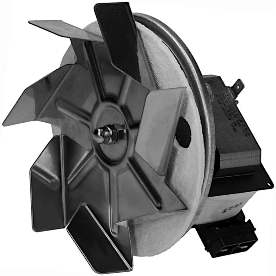 Gayc 12531100 220V Fan Motor