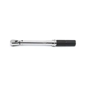 GEARWRENCH 3/8" Drive Micrometer Torque Wrench 30-250 in/lbs.