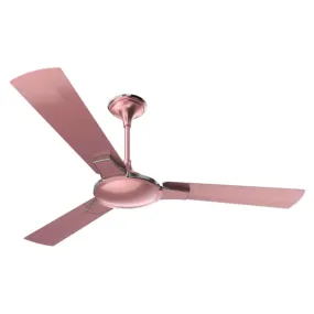 GM Ferrio Ceiling Fan 1200mm Salmon Red CFP480011SRMC