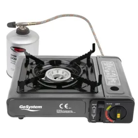 Go Gas Dynasty Multi Fuel Stove