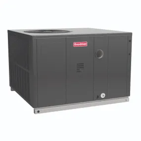 Goodman 2 Ton 13.4 SEER2 60,000 BTU Multi-Positional Heat Pump and Gas Furnace Package Unit