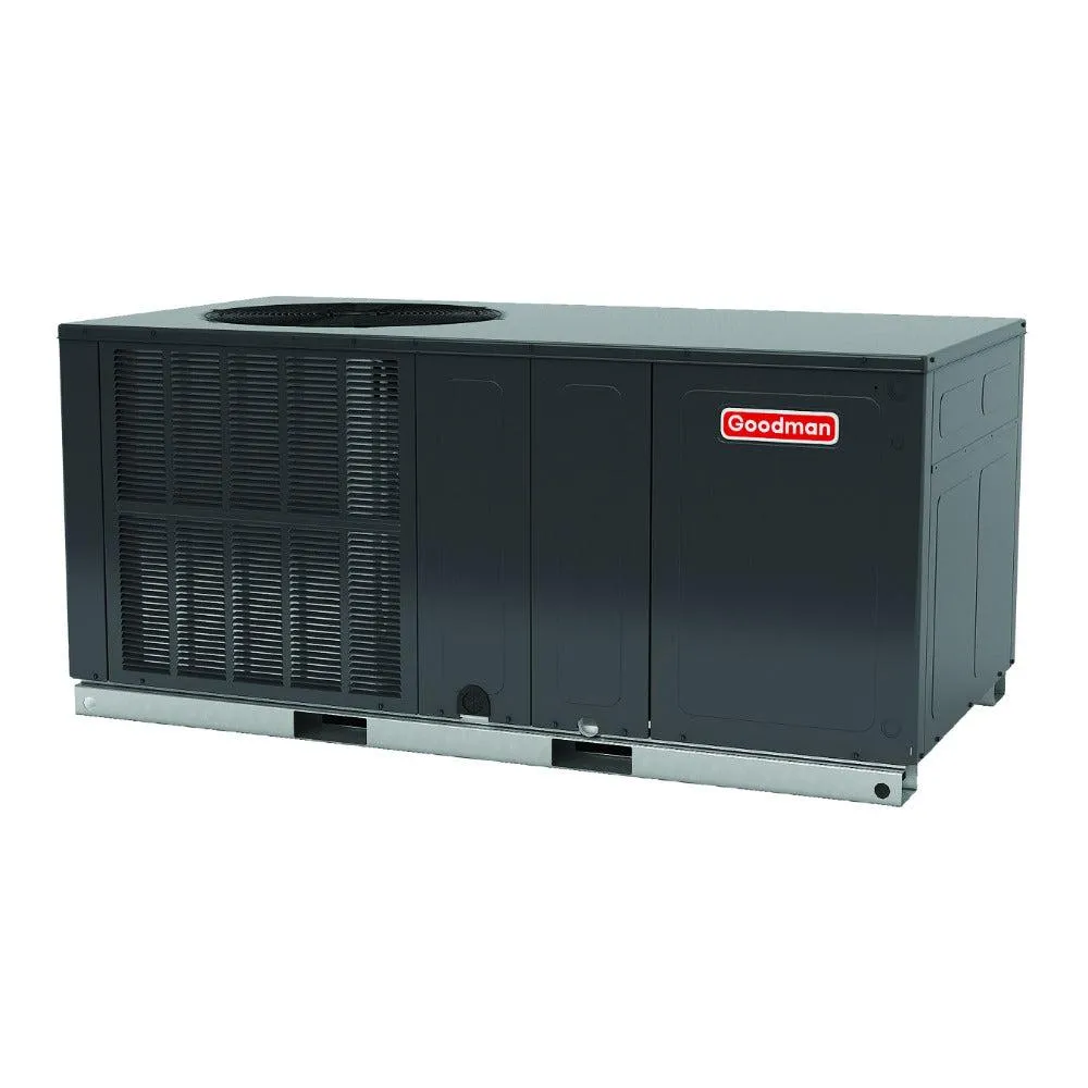 Goodman 3.5 Ton 13.4 SEER2 Self-Contained Horizontal Package Air Conditioner Unit