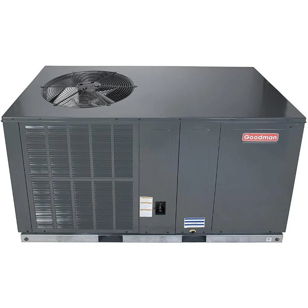 Goodman 3.5 Ton 13.4 SEER2 Self-Contained Horizontal Package Air Conditioner Unit