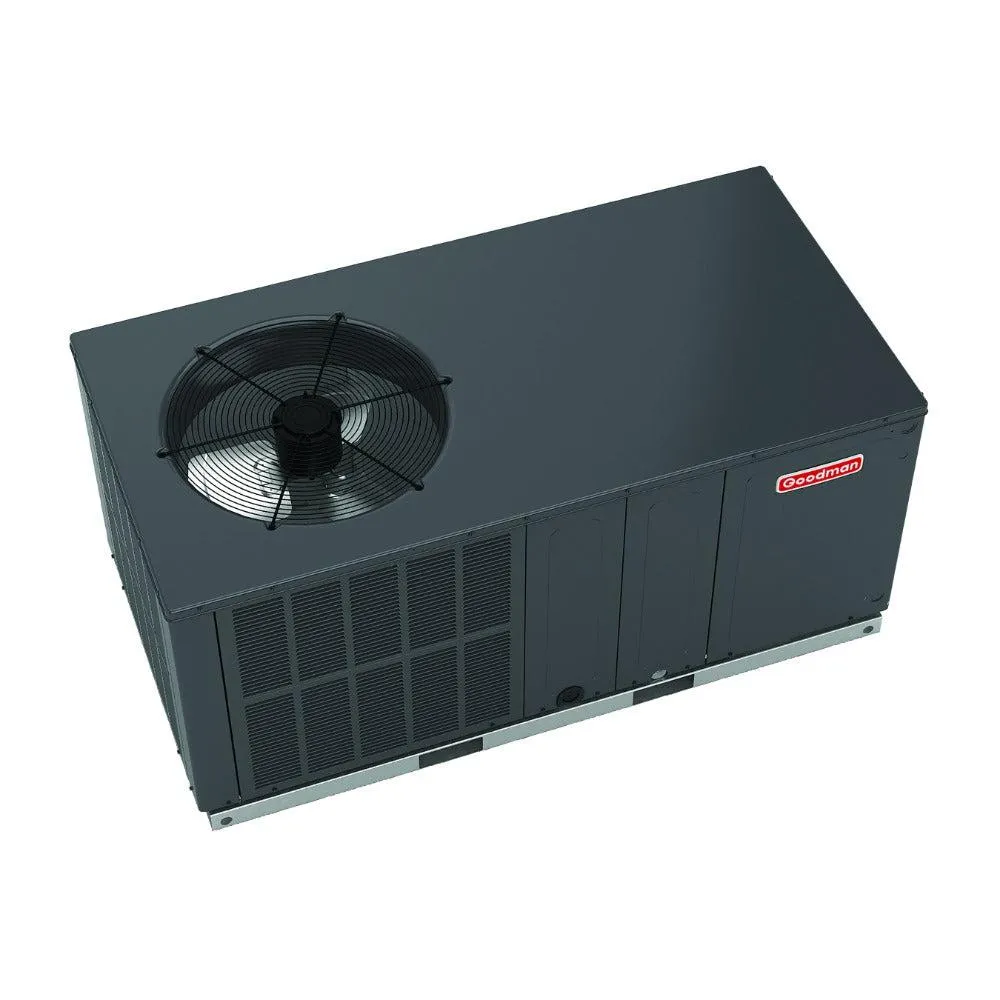 Goodman 3.5 Ton 13.4 SEER2 Self-Contained Horizontal Package Air Conditioner Unit