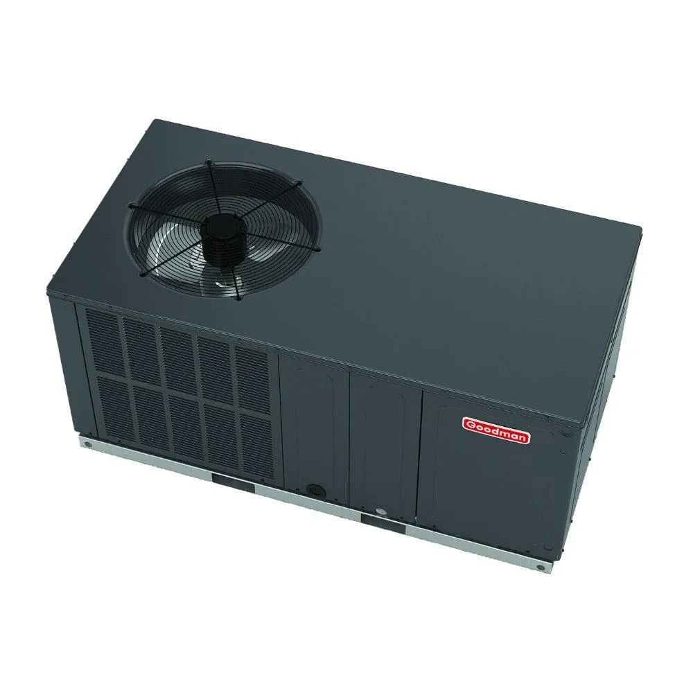 Goodman 5 Ton 13.4 SEER2 Self-Contained Horizontal Package Air Conditioner Unit