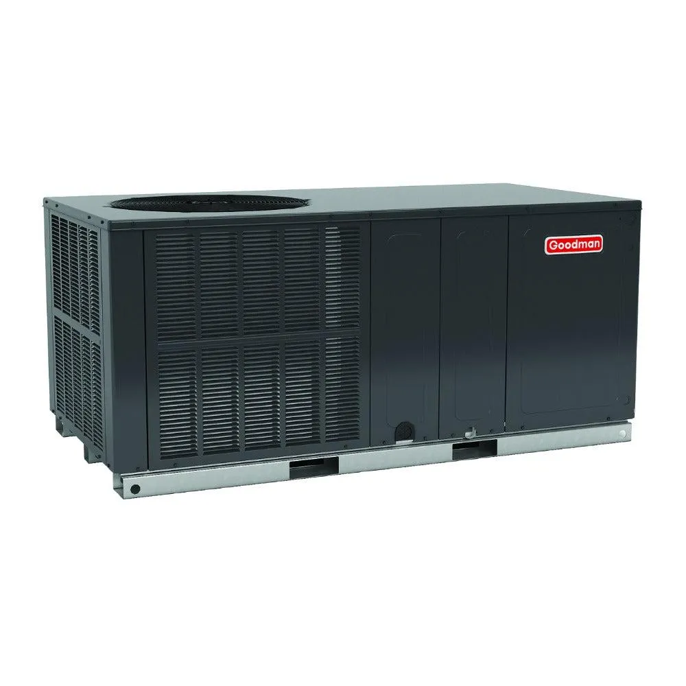 Goodman 5 Ton 13.4 SEER2 Self-Contained Horizontal Package Air Conditioner Unit