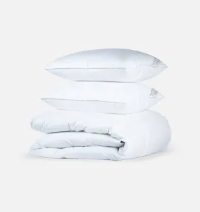 Goose Down Bedding Bundle