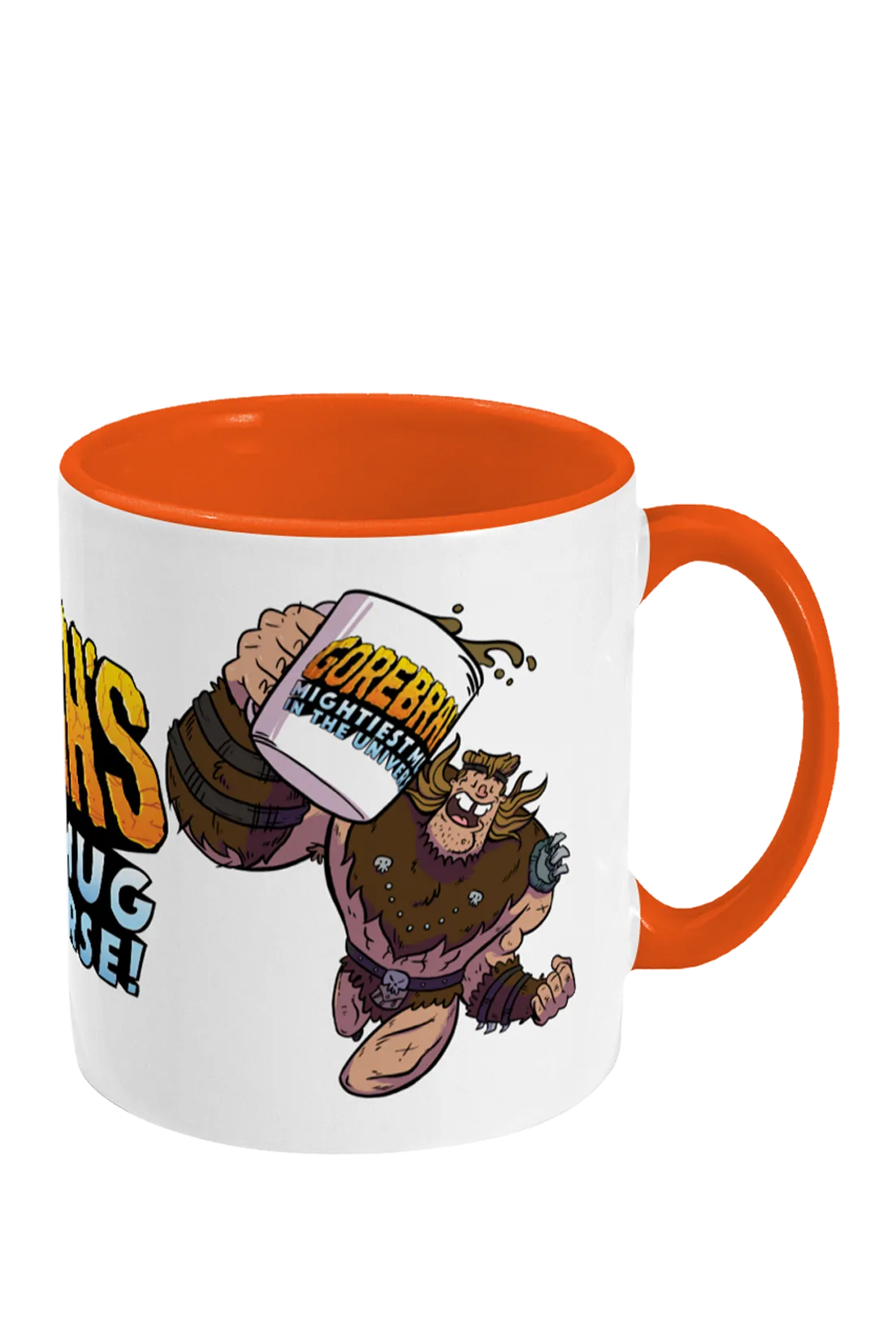 Gorebrah mug