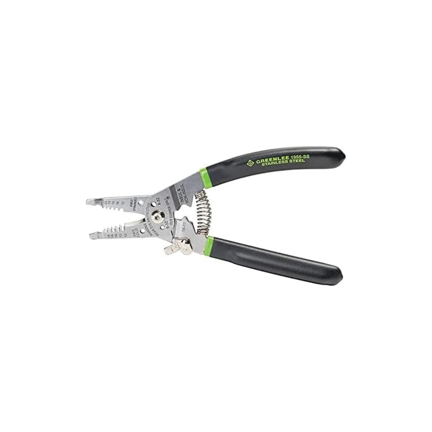 Greenlee 0159-LBFC Electrician Tool Kit, 3 Pc.