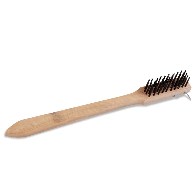 Grill Brush - Carbon St Bristles