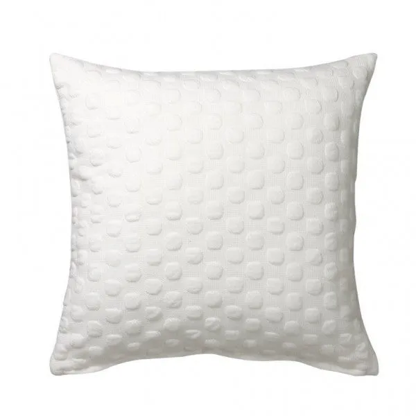 Habitat White European Pillowcase by Royal Doulton