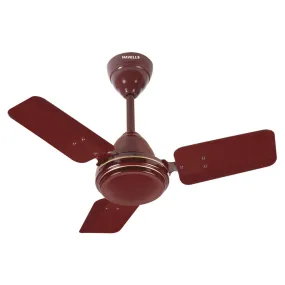 Havells Pacer Ceiling Fan 600mm Brown