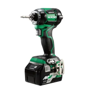 Hikoki | Impact Driver 1/4" 36V 215Nm SOLO