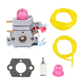 Hipa Carburetor Kit for Echo TC-210 TC-210i TC210 TC210i TC2100 Mantis 7225 7230 7234 7240 7920 7924 Tiller Cultivator # 530071811