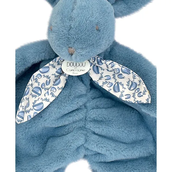 Histoire d'Ours Lapin Dou Dou -Bleu