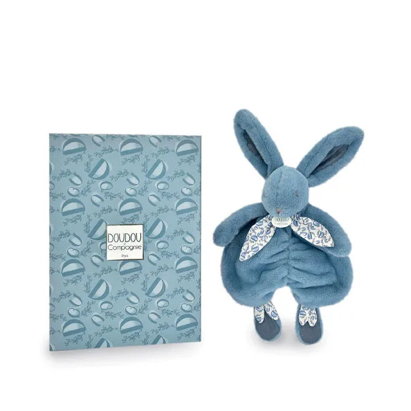 Histoire d'Ours Lapin Dou Dou -Bleu