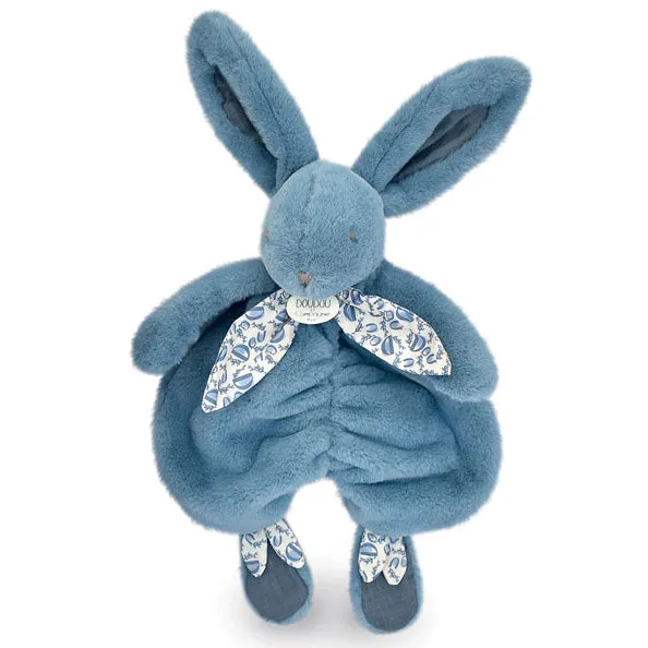 Histoire d'Ours Lapin Dou Dou -Bleu