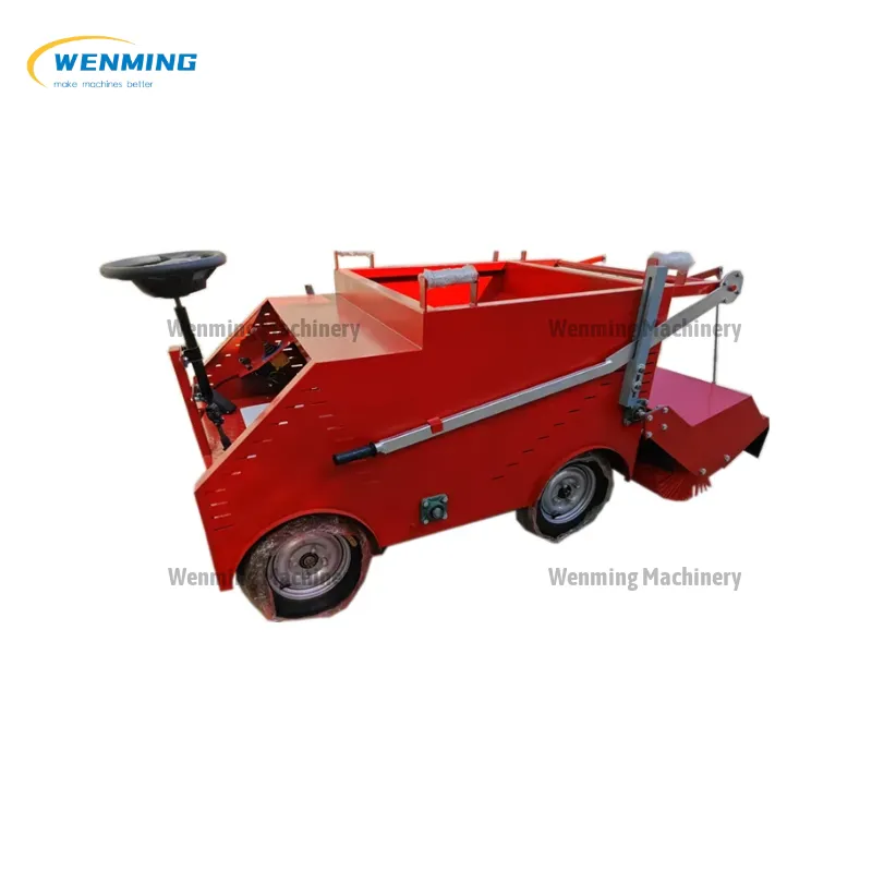 Hot Sale Brush Machine For Artificial Grass Artificial Lawn Combing Machine