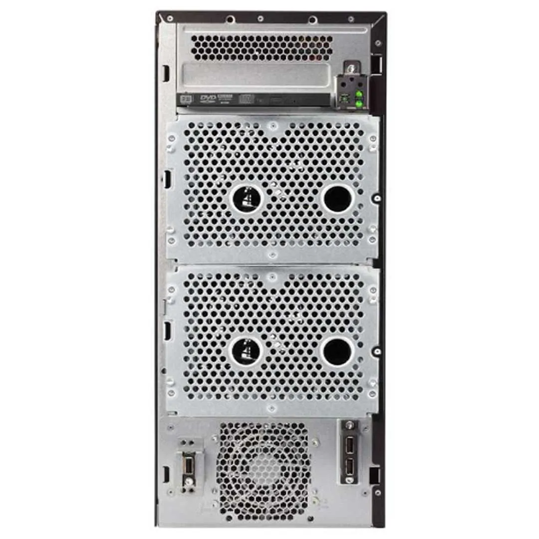 HPE ProLiant ML110 Gen10 4 LFF Non-Hot-Plug Server Chassis | 872305-B21