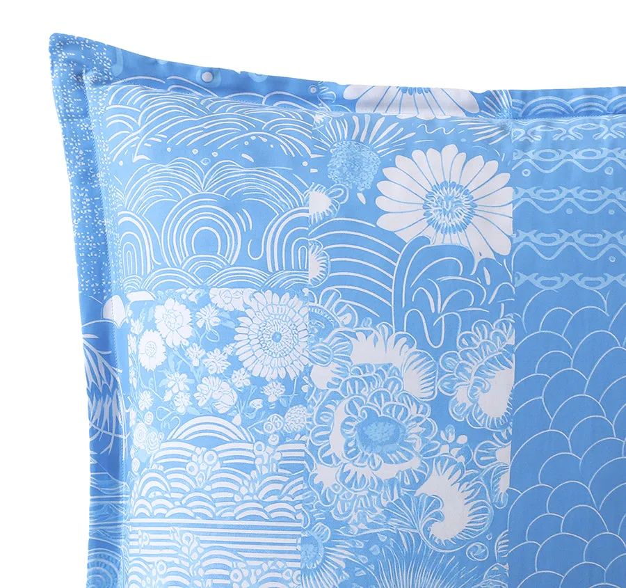 Hyami European Pillowcase Multi