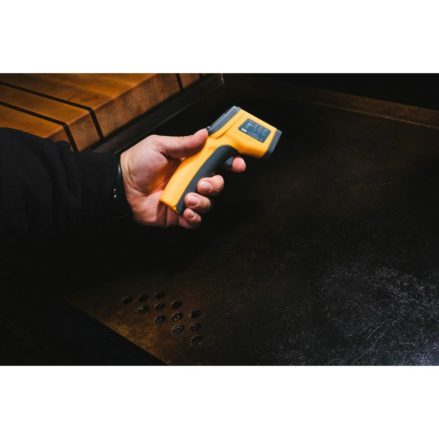 Infrared Thermometer